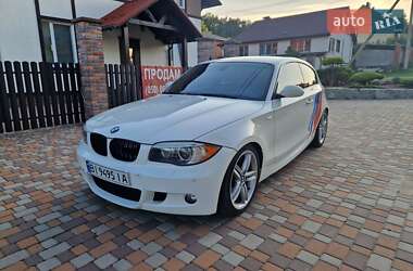 Хэтчбек BMW 1 Series 2009 в Полтаве