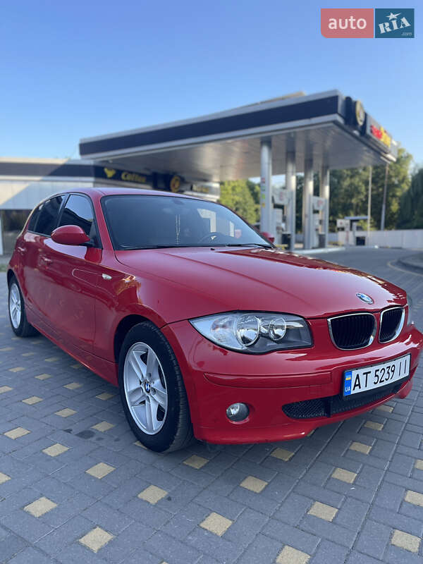 BMW 1 Series 2004 BMW 1 Series 2004