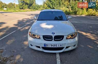 Хэтчбек BMW 1 Series 2009 в Полтаве