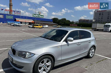 Хетчбек BMW 1 Series 2010 в Львові