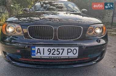 Купе BMW 1 Series 2007 в Киеве