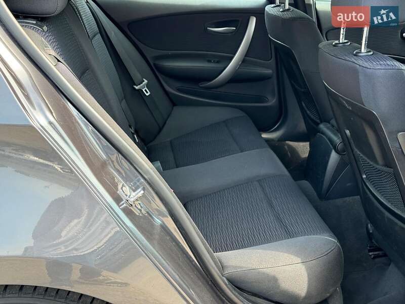Хэтчбек BMW 1 Series 2007 в Виннице фото 22 Хэтчбек BMW 1 Series 2007 в Виннице