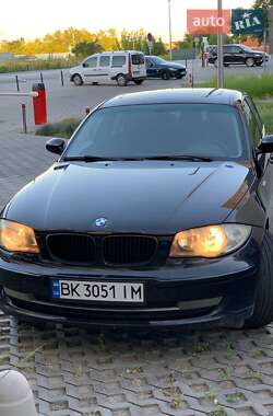 Хетчбек BMW 1 Series 2007 в Рівному
