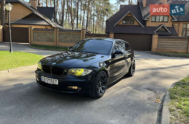 Купе BMW 1 Series 2008 в Чернигове