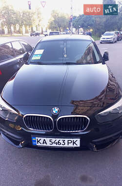 Хетчбек BMW 1 Series 2017 в Києві