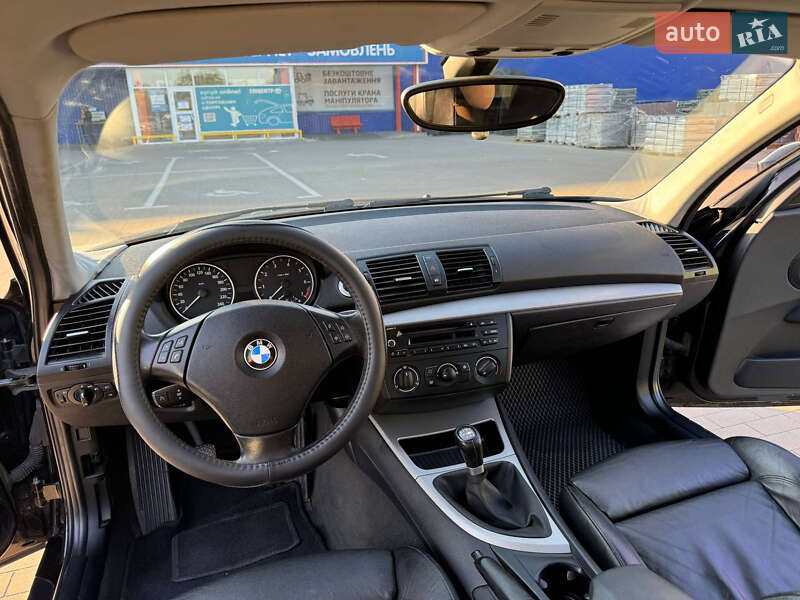 Хэтчбек BMW 1 Series 2005 в Броварах фото 6 Хэтчбек BMW 1 Series 2005 в Броварах