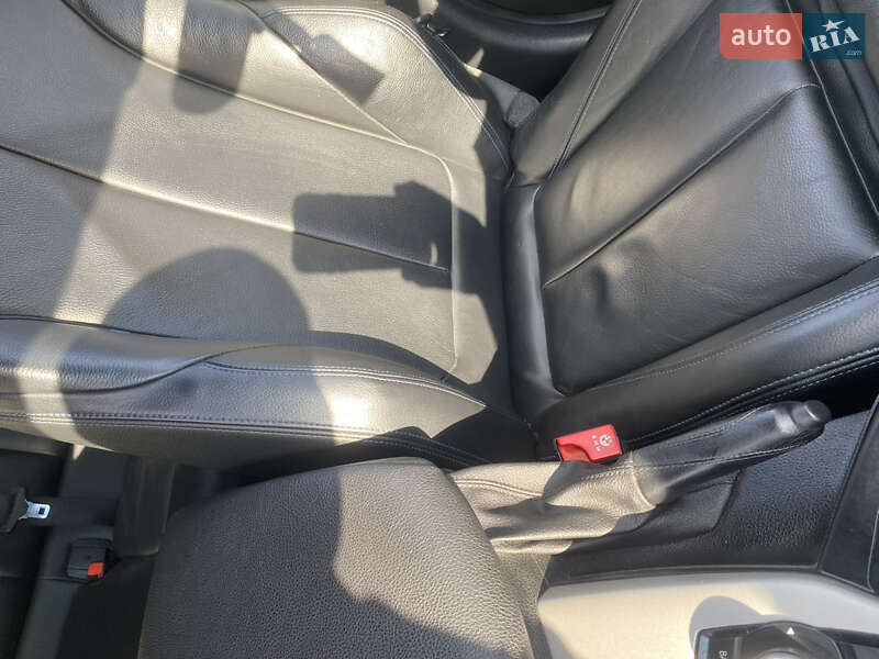 Хэтчбек BMW 1 Series 2017 в Одессе фото 16 Хэтчбек BMW 1 Series 2017 в Одессе