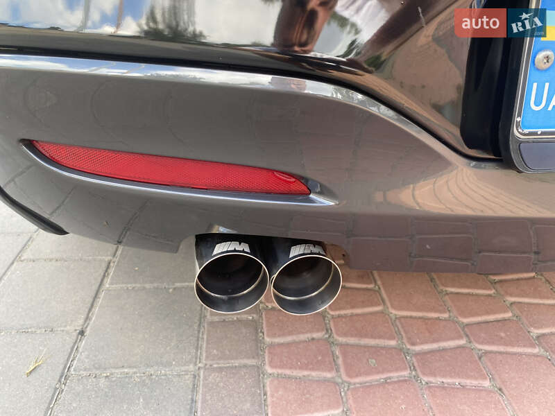 Хэтчбек BMW 1 Series 2017 в Одессе фото 22 Хэтчбек BMW 1 Series 2017 в Одессе