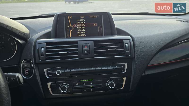 Хетчбек BMW 1 Series 2011 в Дніпрі