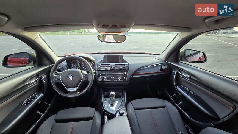 Хетчбек BMW 1 Series 2011 в Дніпрі