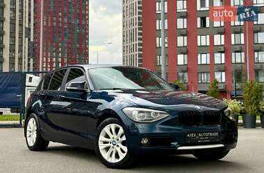 Хетчбек BMW 1 Series 2012 в Києві