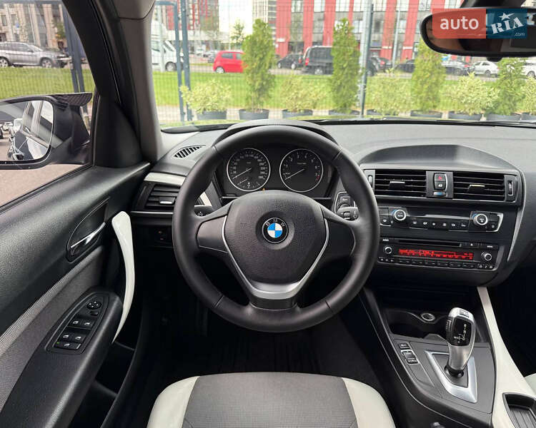 Хэтчбек BMW 1 Series 2012 в Киеве фото 26 Хэтчбек BMW 1 Series 2012 в Киеве