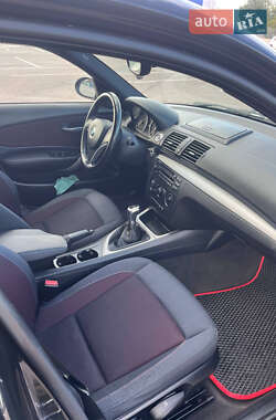 Хэтчбек BMW 1 Series 2007 в 