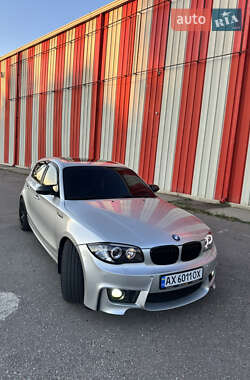 Хэтчбек BMW 1 Series 2007 в Харькове