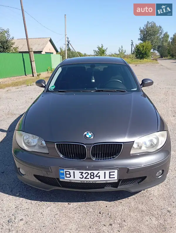 BMW 1 Series