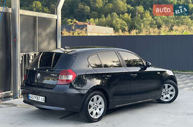 Хетчбек BMW 1 Series 2005 в 