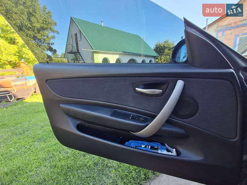 Хэтчбек BMW 1 Series 2007 в Хмельницком фото 7 Хэтчбек BMW 1 Series 2007 в Хмельницком