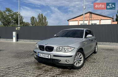 Хетчбек BMW 1 Series 2005 в Кропивницькому