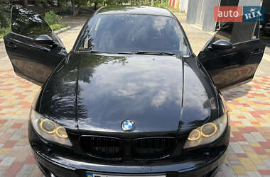 Купе BMW 1 Series 2008 в Кременчуге