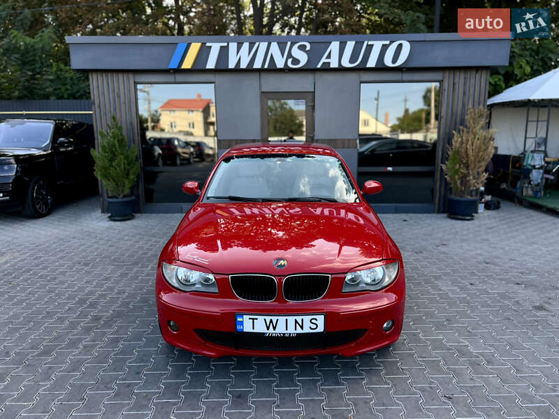 Хэтчбек BMW 1 Series 2005 в Одессе фото 14 Хэтчбек BMW 1 Series 2005 в Одессе