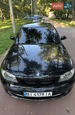 Купе BMW 1 Series 2008 в Кременчуге