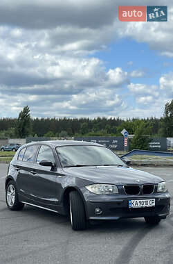 Хэтчбек BMW 1 Series 2006 в Тростянце