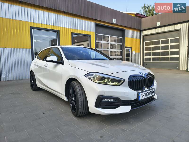 BMW 1 Series 2020 BMW 1 Series 2020