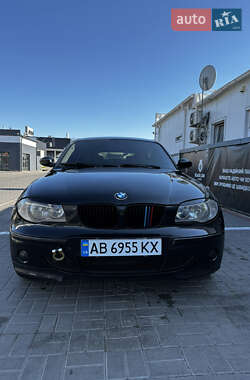 Хетчбек BMW 1 Series 2004 в Києві