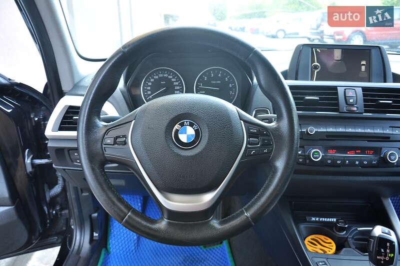 Хетчбек BMW 1 Series 2013 в Львові