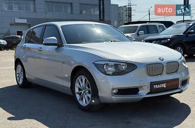 Хетчбек BMW 1 Series 2013 в Києві