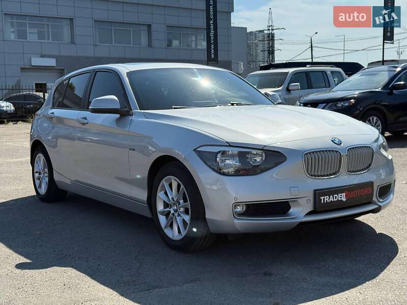 BMW 1 Series 2013