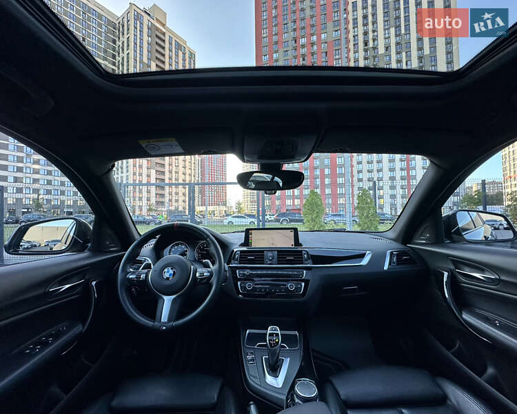 Хетчбек BMW 1 Series 2018 в Києві фото 20 Хетчбек BMW 1 Series 2018 в Києві