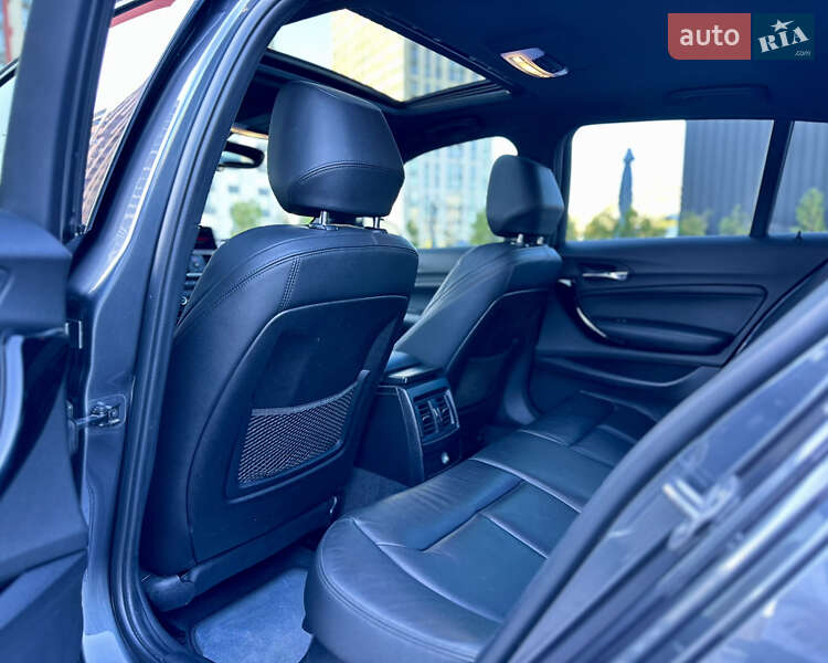 Хетчбек BMW 1 Series 2018 в Києві фото 22 Хетчбек BMW 1 Series 2018 в Києві