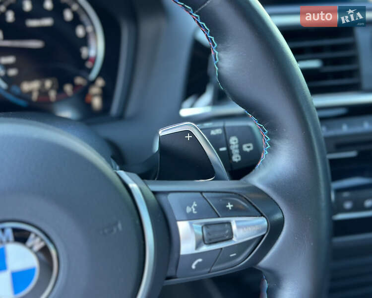 Хетчбек BMW 1 Series 2018 в Києві фото 26 Хетчбек BMW 1 Series 2018 в Києві