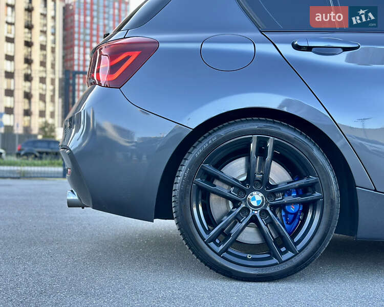 Хетчбек BMW 1 Series 2018 в Києві фото 41 Хетчбек BMW 1 Series 2018 в Києві