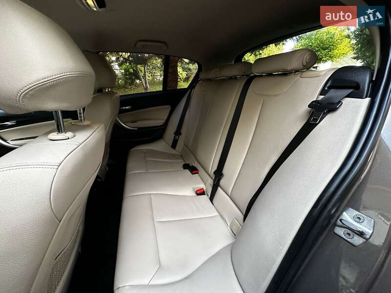 Хетчбек BMW 1 Series 2014 в Львові