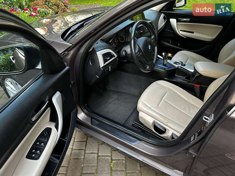 Хетчбек BMW 1 Series 2014 в Львові