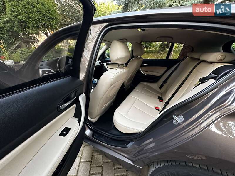 Хетчбек BMW 1 Series 2014 в Львові