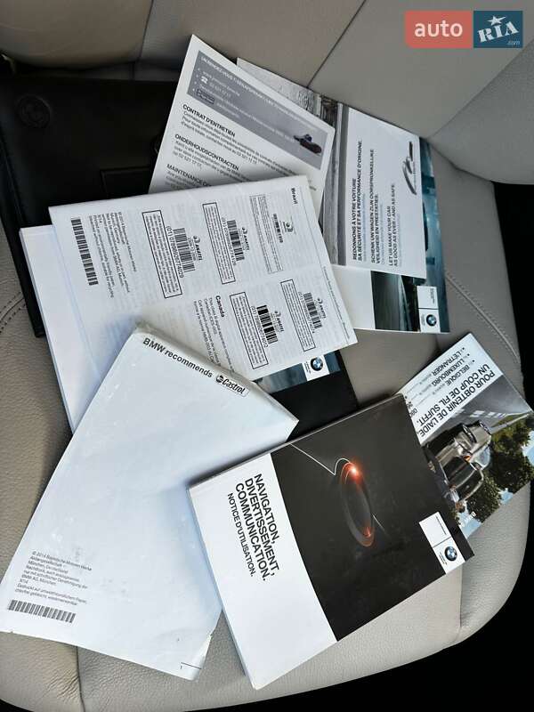 Хетчбек BMW 1 Series 2014 в Львові
