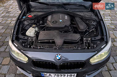Хэтчбек BMW 1 Series 2016 в 