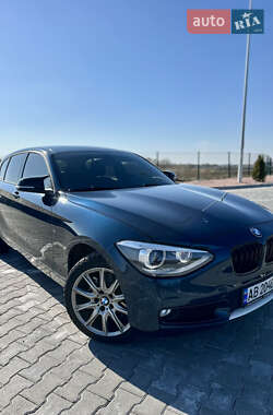 Хэтчбек BMW 1 Series 2011 в Виннице