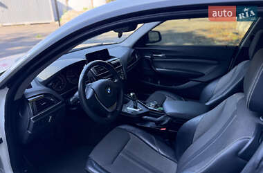Хэтчбек BMW 1 Series 2017 в 