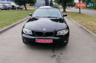 Хетчбек BMW 1 Series 2005 в Львові