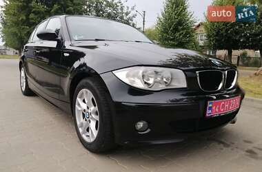 Хетчбек BMW 1 Series 2005 в Львові