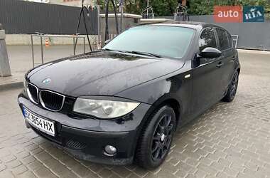 Хэтчбек BMW 1 Series 2005 в Винниках