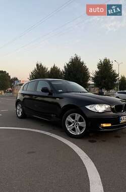 Хетчбек BMW 1 Series 2009 в Бучі