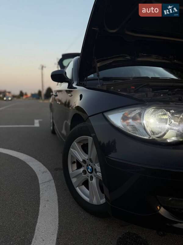 Хетчбек BMW 1 Series 2009 в Бучі фото 11 Хетчбек BMW 1 Series 2009 в Бучі