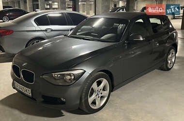 Хэтчбек BMW 1 Series 2013 в Умани