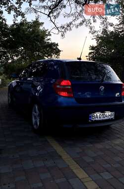 Хэтчбек BMW 1 Series 2004 в Кропивницком