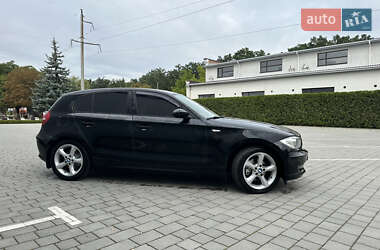 Хетчбек BMW 1 Series 2008 в Вінниці